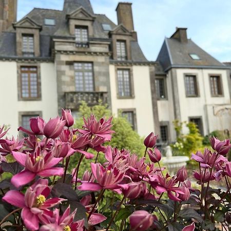 Bed and Breakfast Malouiniere Guillaume Onffroy Saint-Malo Exteriér fotografie