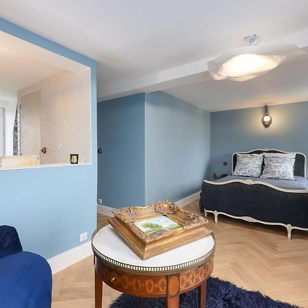 Bed and Breakfast Malouiniere Guillaume Onffroy Saint-Malo Exteriér fotografie