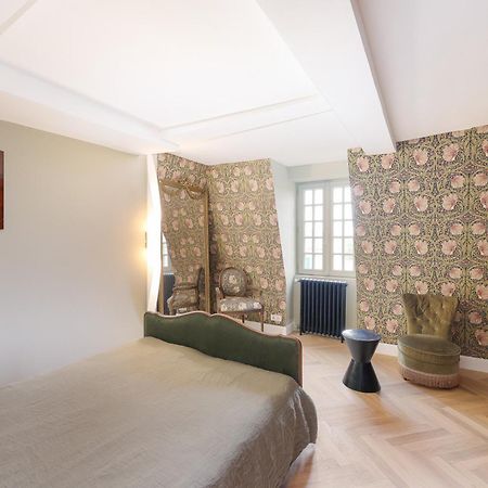 Bed and Breakfast Malouiniere Guillaume Onffroy Saint-Malo Exteriér fotografie