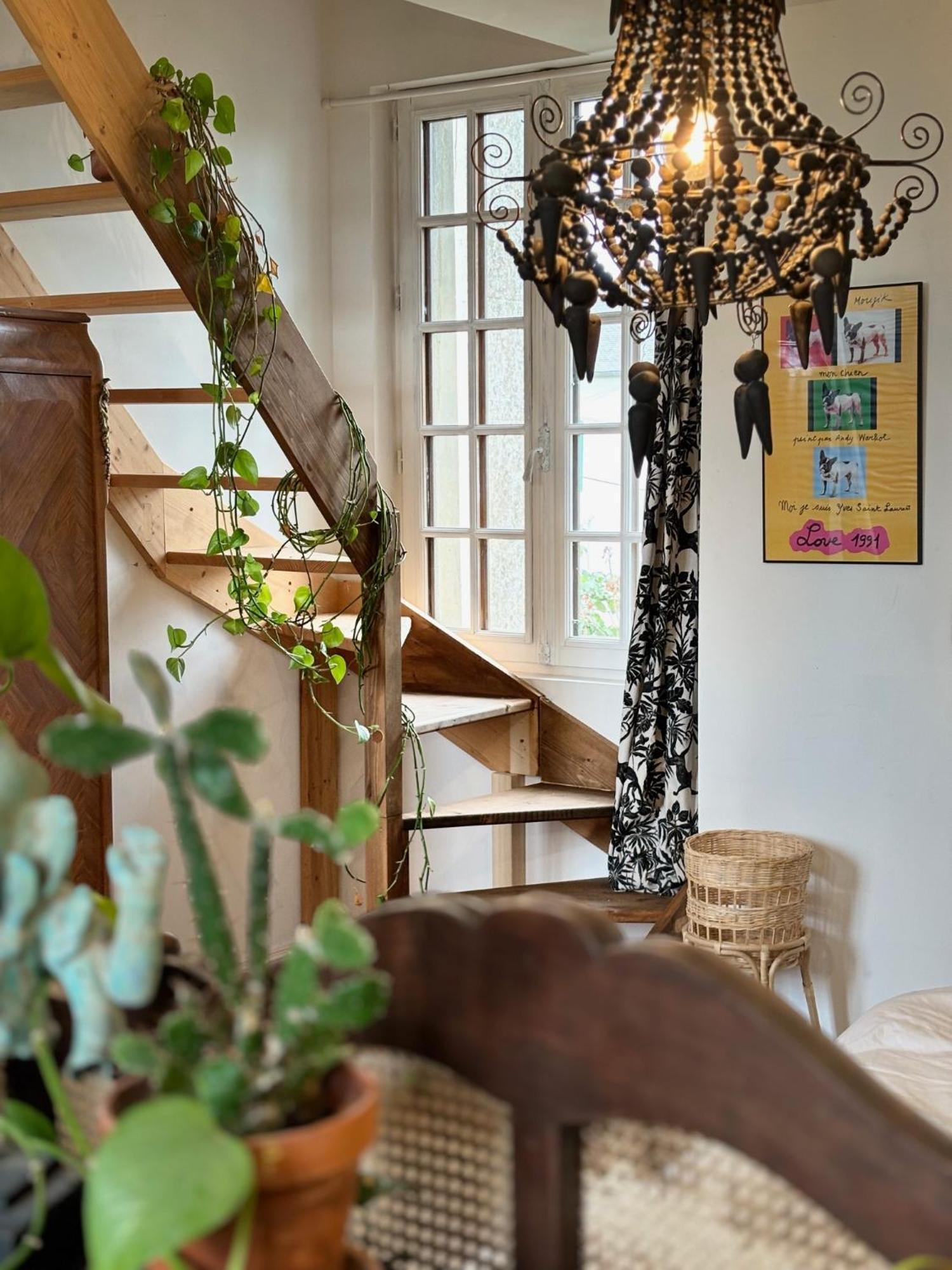 Bed and Breakfast Malouiniere Guillaume Onffroy Saint-Malo Exteriér fotografie