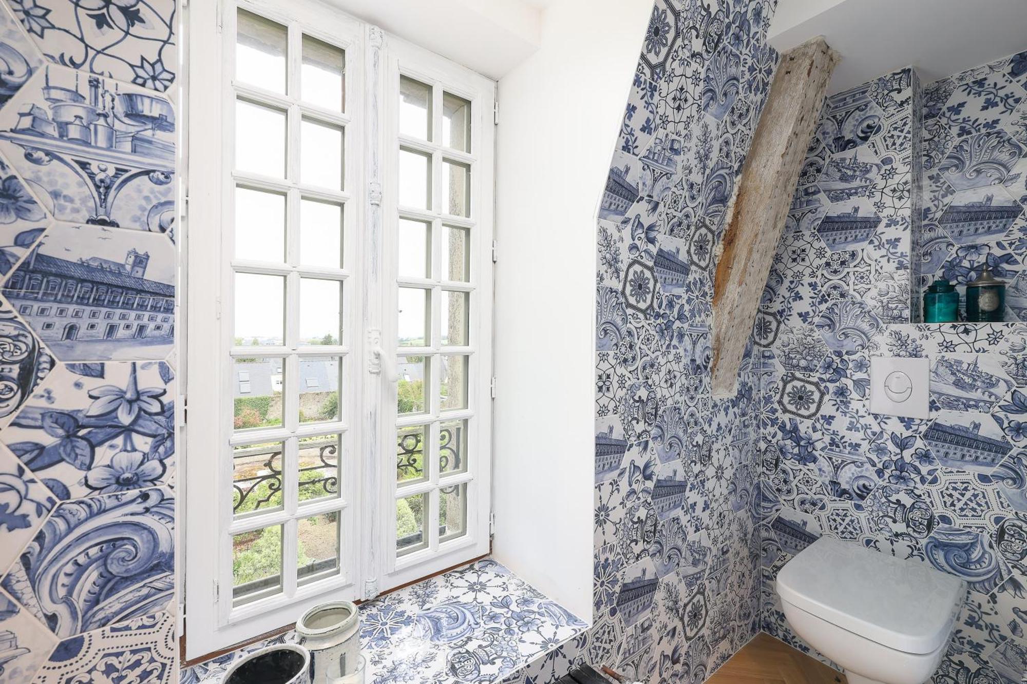 Bed and Breakfast Malouiniere Guillaume Onffroy Saint-Malo Exteriér fotografie