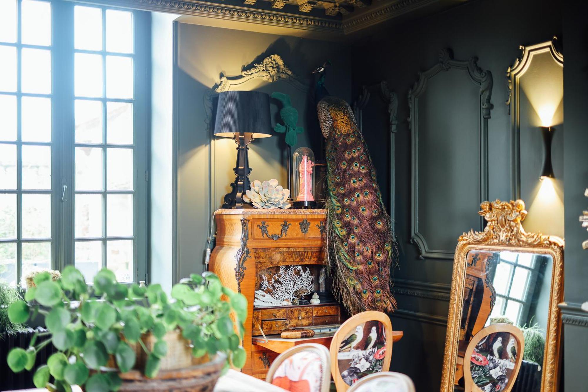 Bed and Breakfast Malouiniere Guillaume Onffroy Saint-Malo Exteriér fotografie