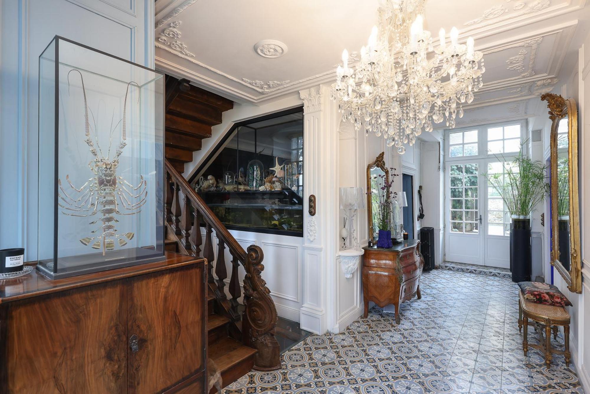 Bed and Breakfast Malouiniere Guillaume Onffroy Saint-Malo Exteriér fotografie