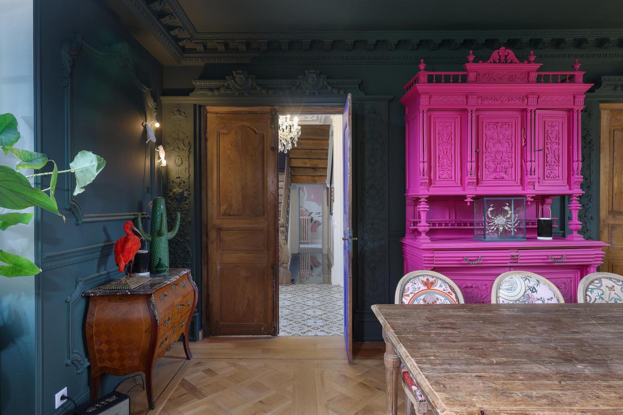 Bed and Breakfast Malouiniere Guillaume Onffroy Saint-Malo Exteriér fotografie