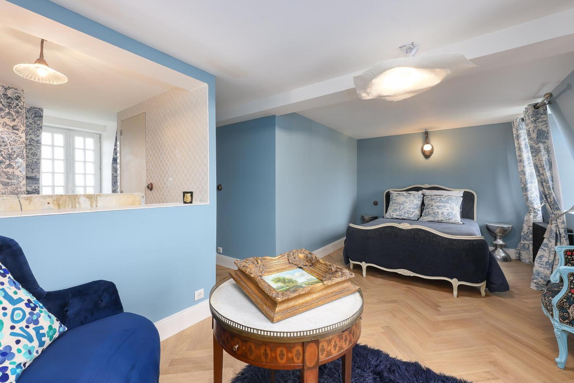 Bed and Breakfast Malouiniere Guillaume Onffroy Saint-Malo Exteriér fotografie