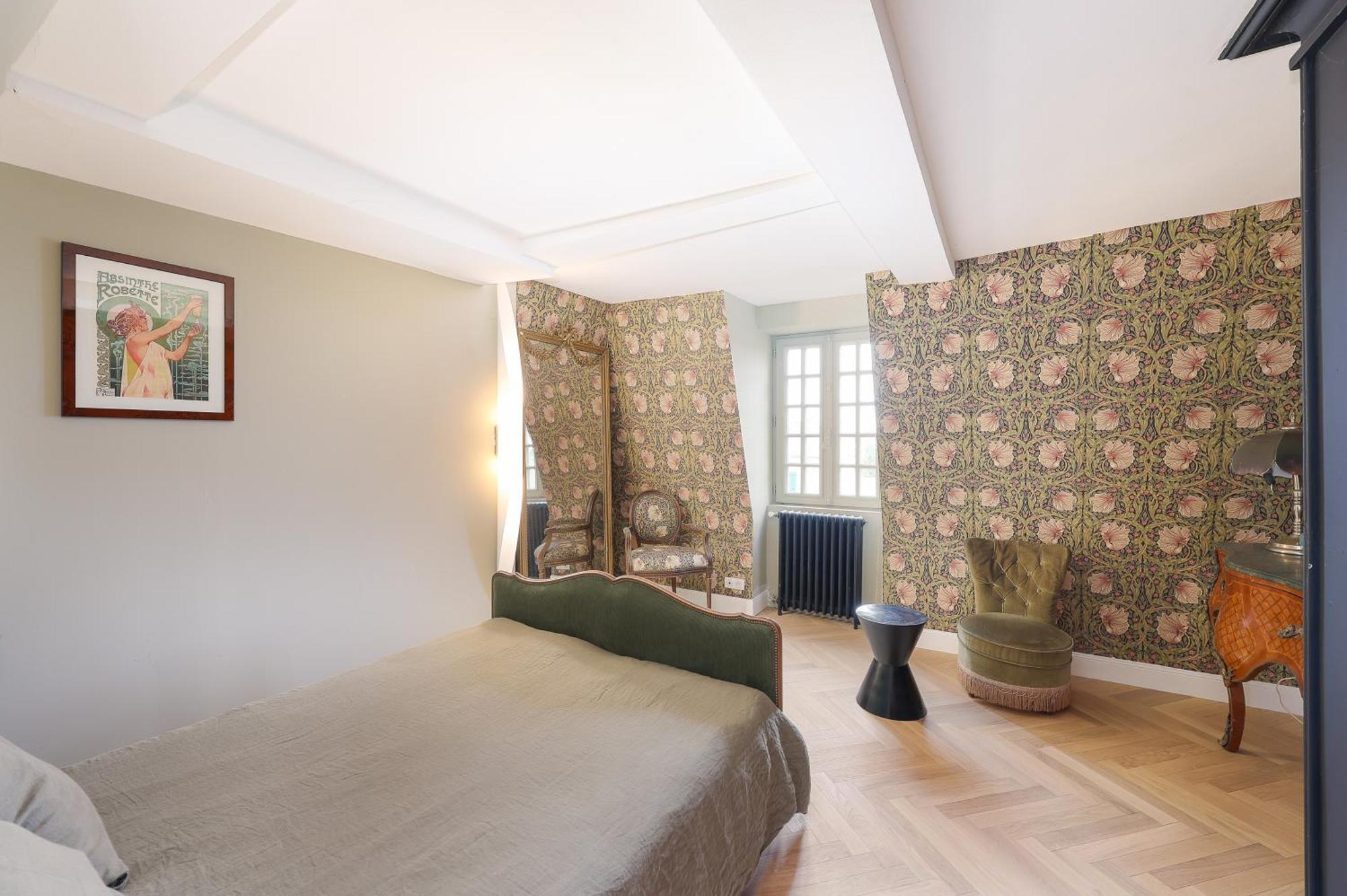 Bed and Breakfast Malouiniere Guillaume Onffroy Saint-Malo Exteriér fotografie