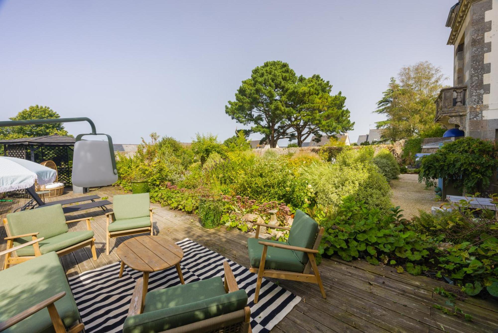 Bed and Breakfast Malouiniere Guillaume Onffroy Saint-Malo Exteriér fotografie