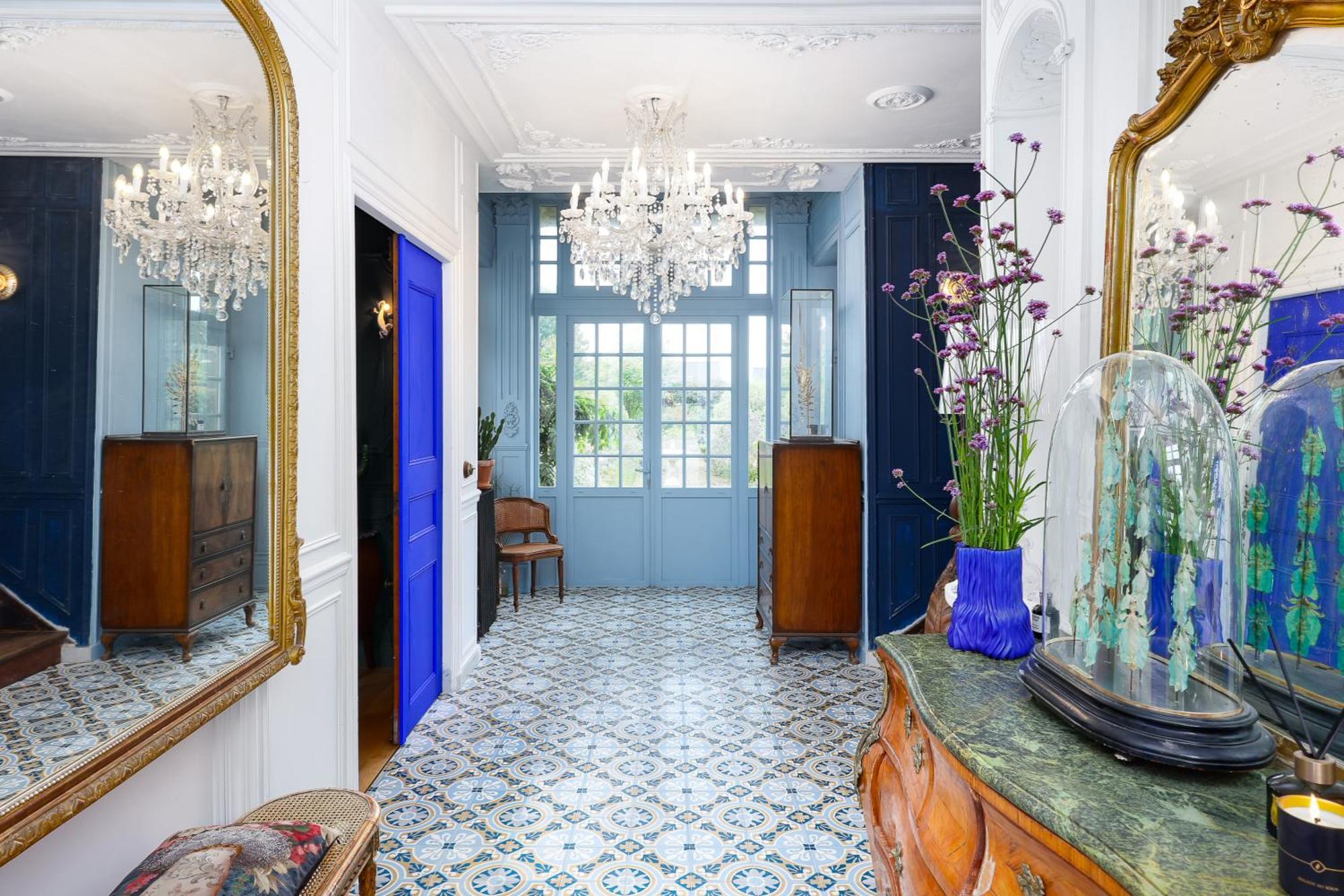 Bed and Breakfast Malouiniere Guillaume Onffroy Saint-Malo Exteriér fotografie