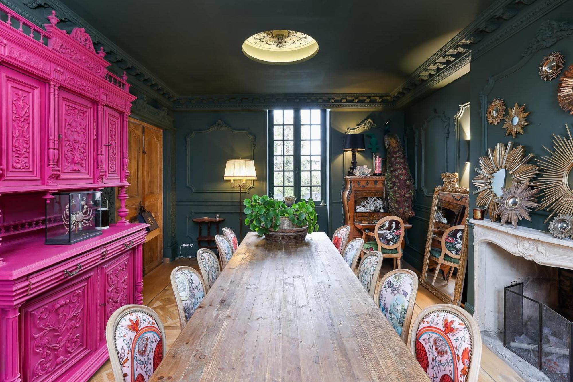Bed and Breakfast Malouiniere Guillaume Onffroy Saint-Malo Exteriér fotografie
