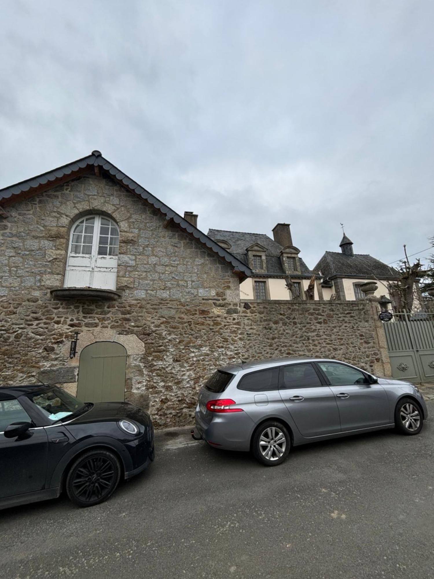Bed and Breakfast Malouiniere Guillaume Onffroy Saint-Malo Exteriér fotografie
