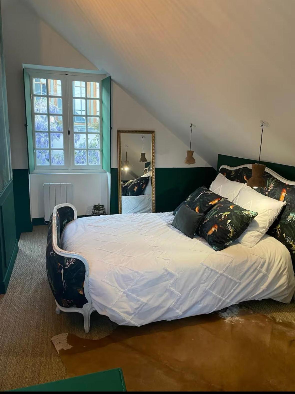 Bed and Breakfast Malouiniere Guillaume Onffroy Saint-Malo Exteriér fotografie