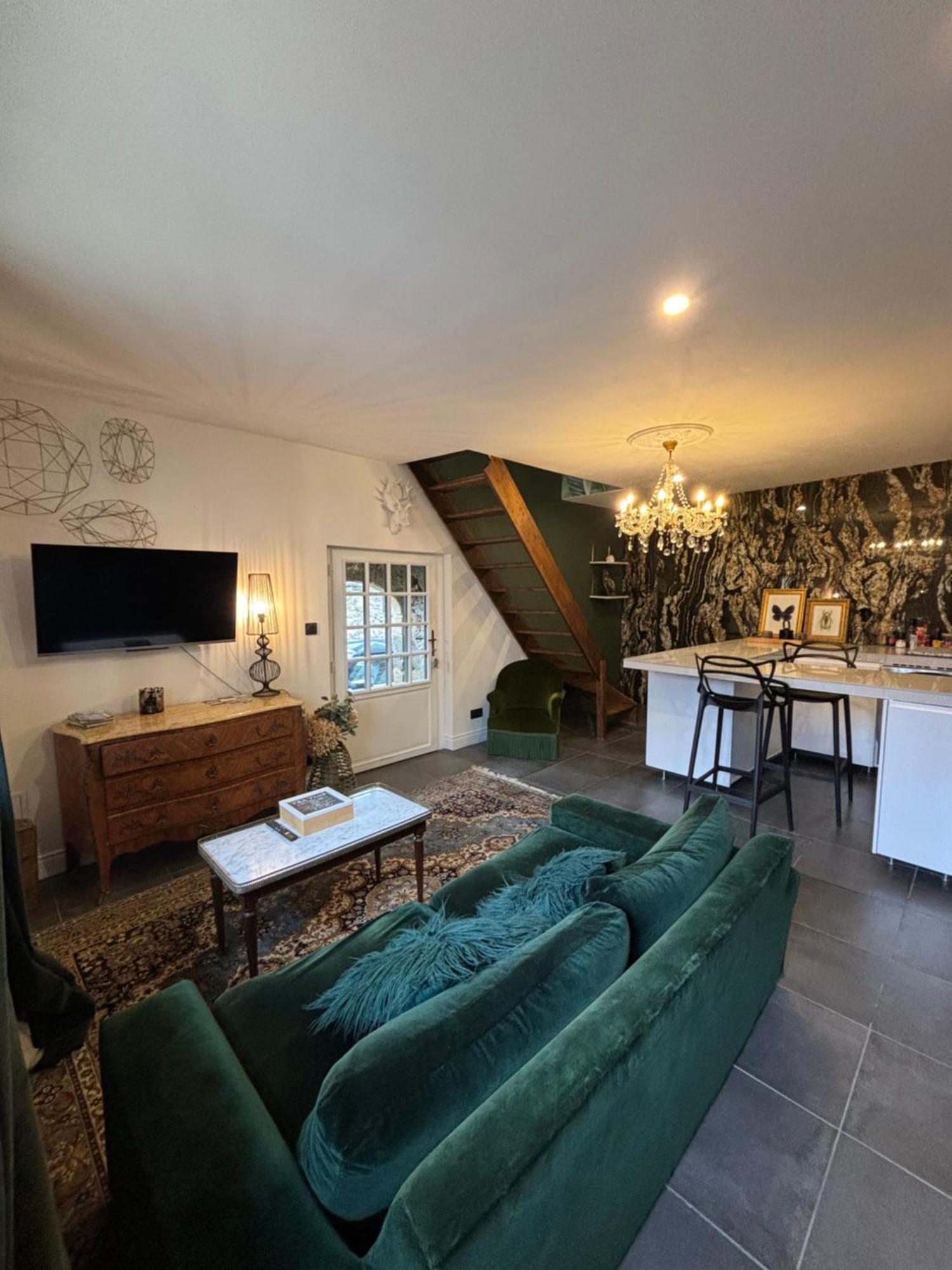 Bed and Breakfast Malouiniere Guillaume Onffroy Saint-Malo Exteriér fotografie