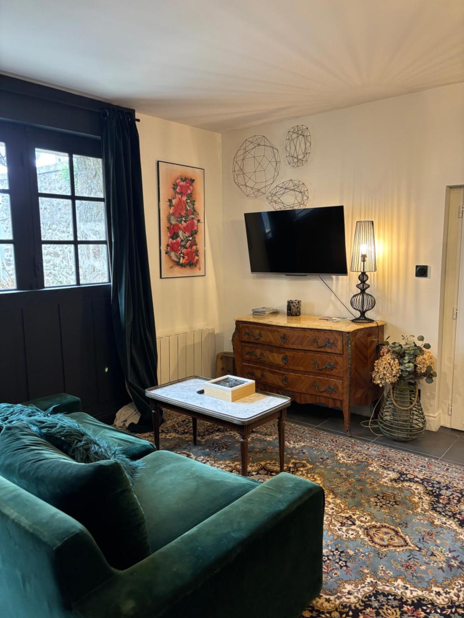 Bed and Breakfast Malouiniere Guillaume Onffroy Saint-Malo Exteriér fotografie